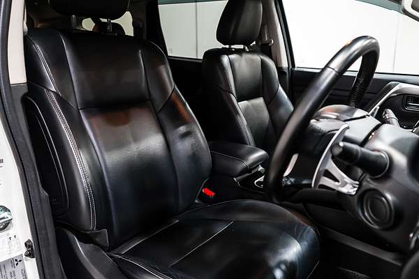 2023 Mitsubishi Pajero Sport Exceed QF