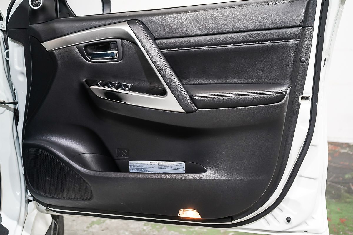 2023 Mitsubishi Pajero Sport Exceed QF