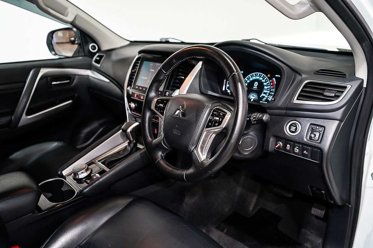 2023 Mitsubishi Pajero Sport Exceed QF