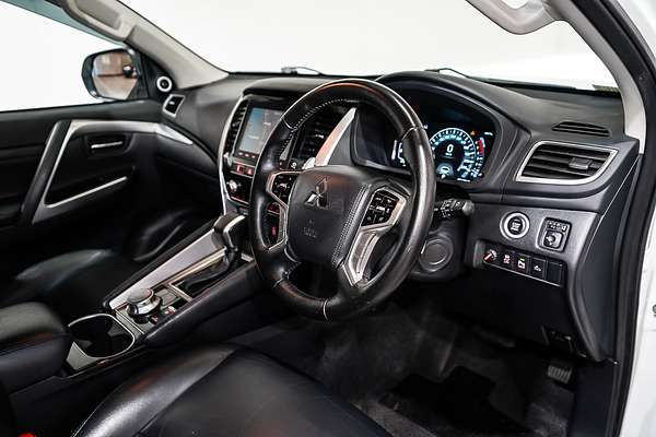 2023 Mitsubishi Pajero Sport Exceed QF