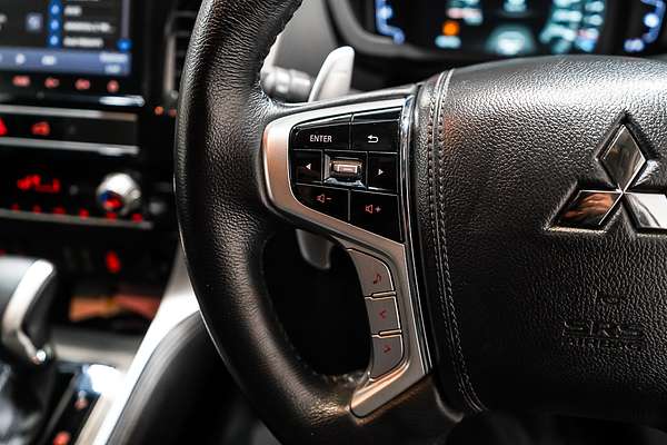 2023 Mitsubishi Pajero Sport Exceed QF