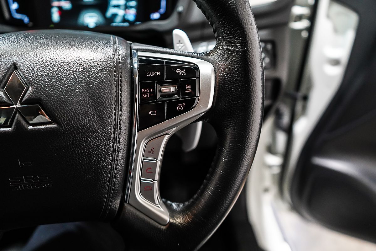2023 Mitsubishi Pajero Sport Exceed QF