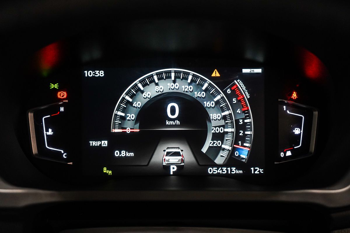 2023 Mitsubishi Pajero Sport Exceed QF