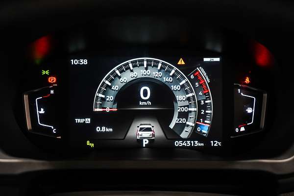 2023 Mitsubishi Pajero Sport Exceed QF