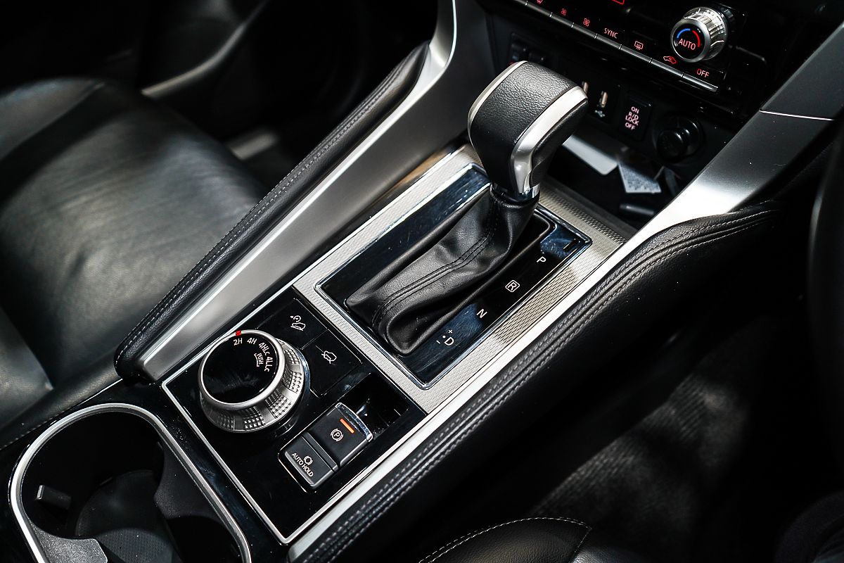 2023 Mitsubishi Pajero Sport Exceed QF