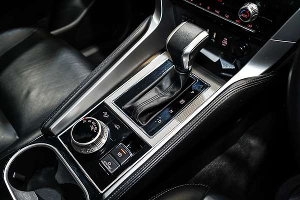 2023 Mitsubishi Pajero Sport Exceed QF