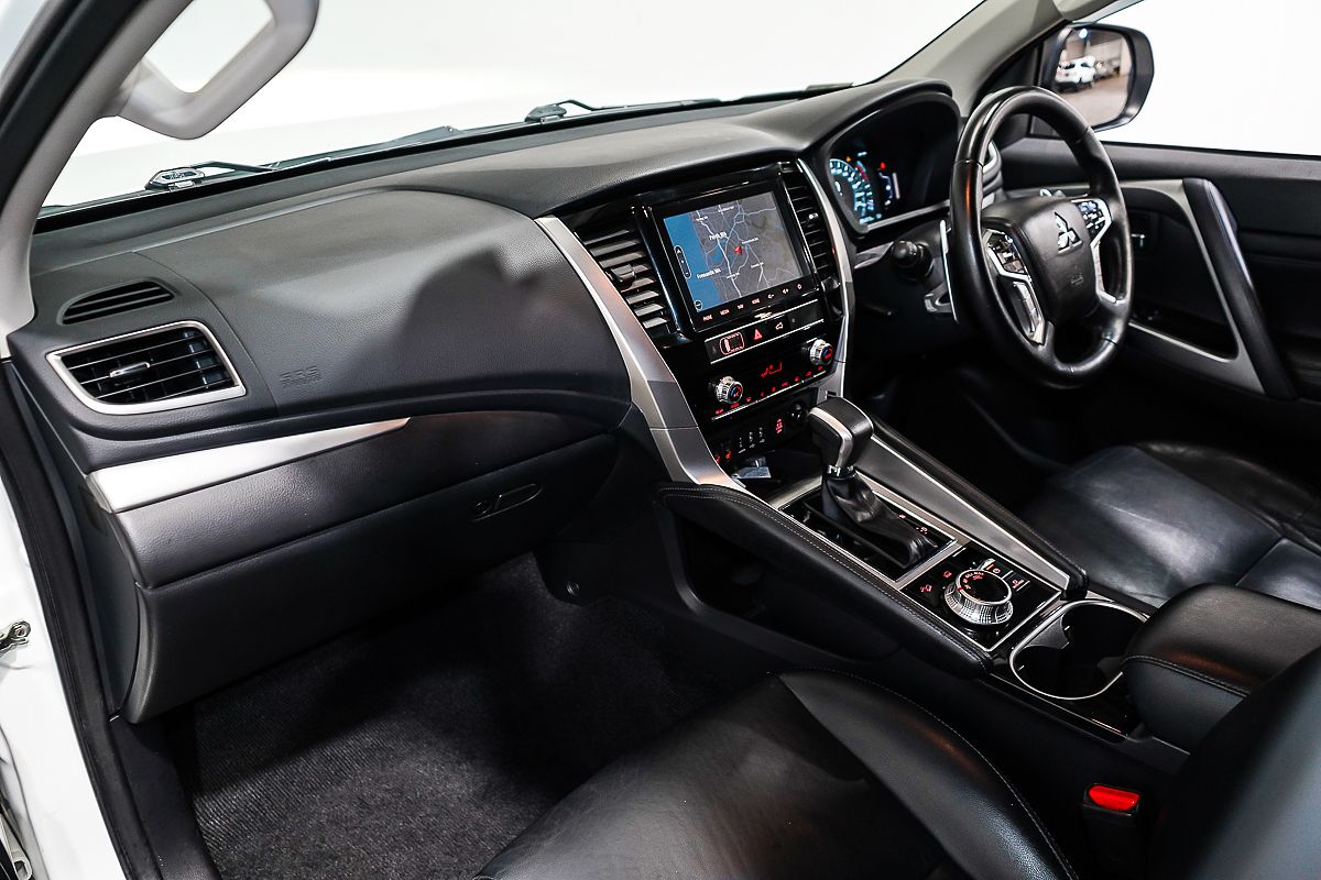 2023 Mitsubishi Pajero Sport Exceed QF