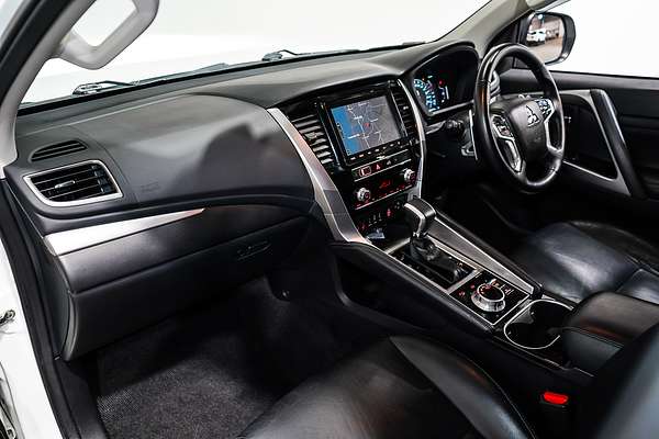 2023 Mitsubishi Pajero Sport Exceed QF