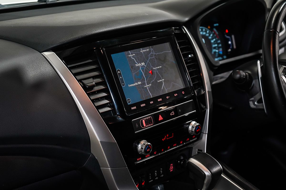 2023 Mitsubishi Pajero Sport Exceed QF