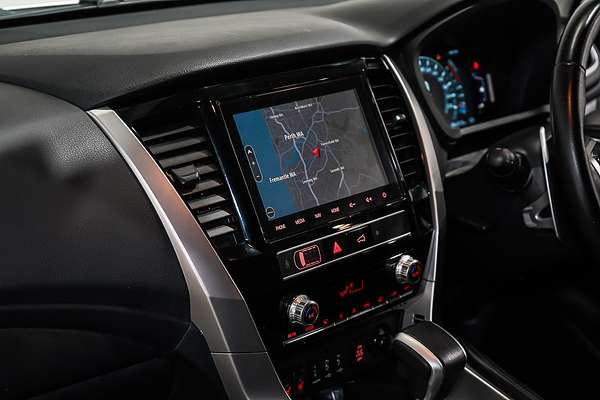 2023 Mitsubishi Pajero Sport Exceed QF