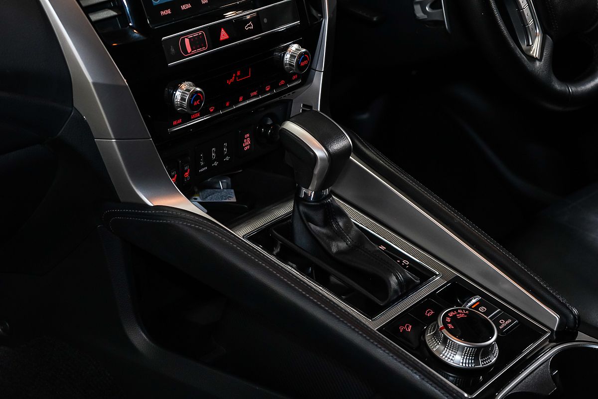 2023 Mitsubishi Pajero Sport Exceed QF