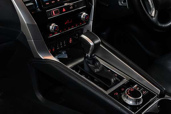 2023 Mitsubishi Pajero Sport Exceed QF