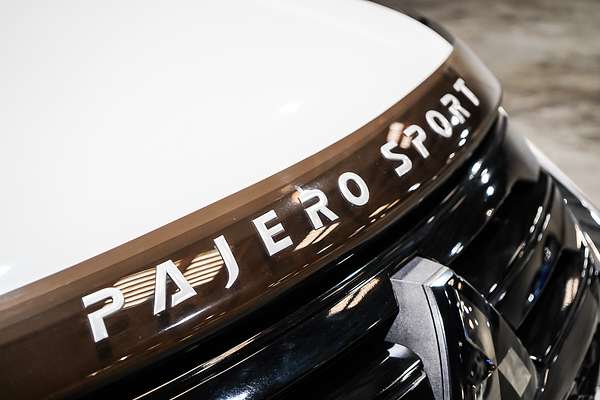 2023 Mitsubishi Pajero Sport Exceed QF