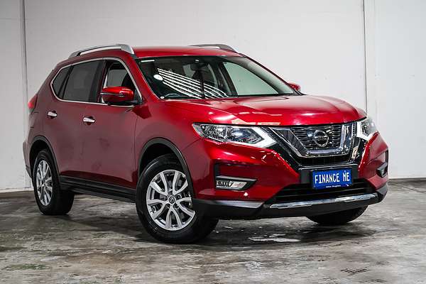 2018 Nissan X-TRAIL ST-L T32 Series II