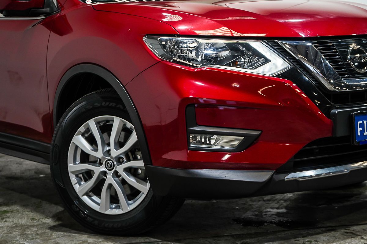 2018 Nissan X-TRAIL ST-L T32 Series II