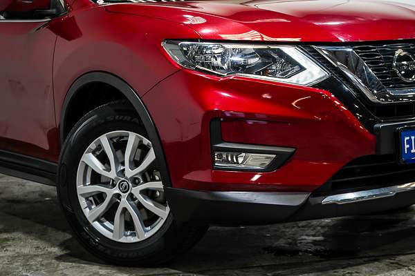 2018 Nissan X-TRAIL ST-L T32 Series II