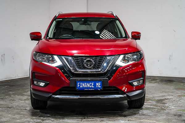 2018 Nissan X-TRAIL ST-L T32 Series II
