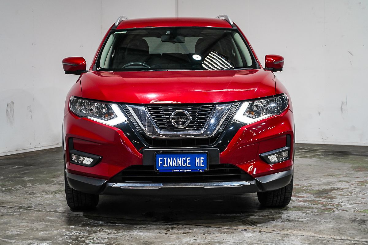 2018 Nissan X-TRAIL ST-L T32 Series II