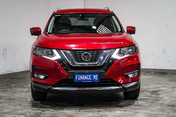 2018 Nissan X-TRAIL ST-L T32 Series II