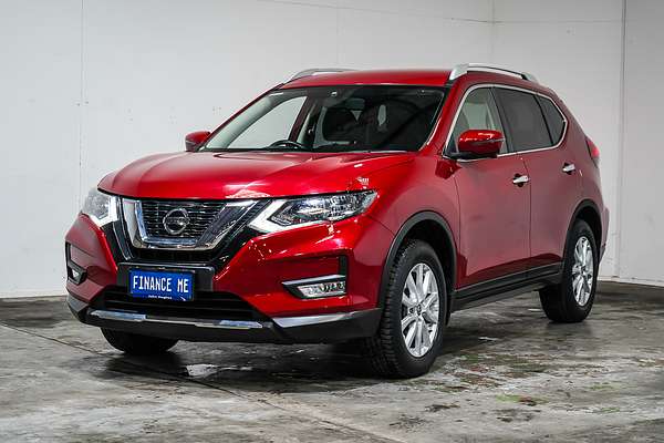 2018 Nissan X-TRAIL ST-L T32 Series II