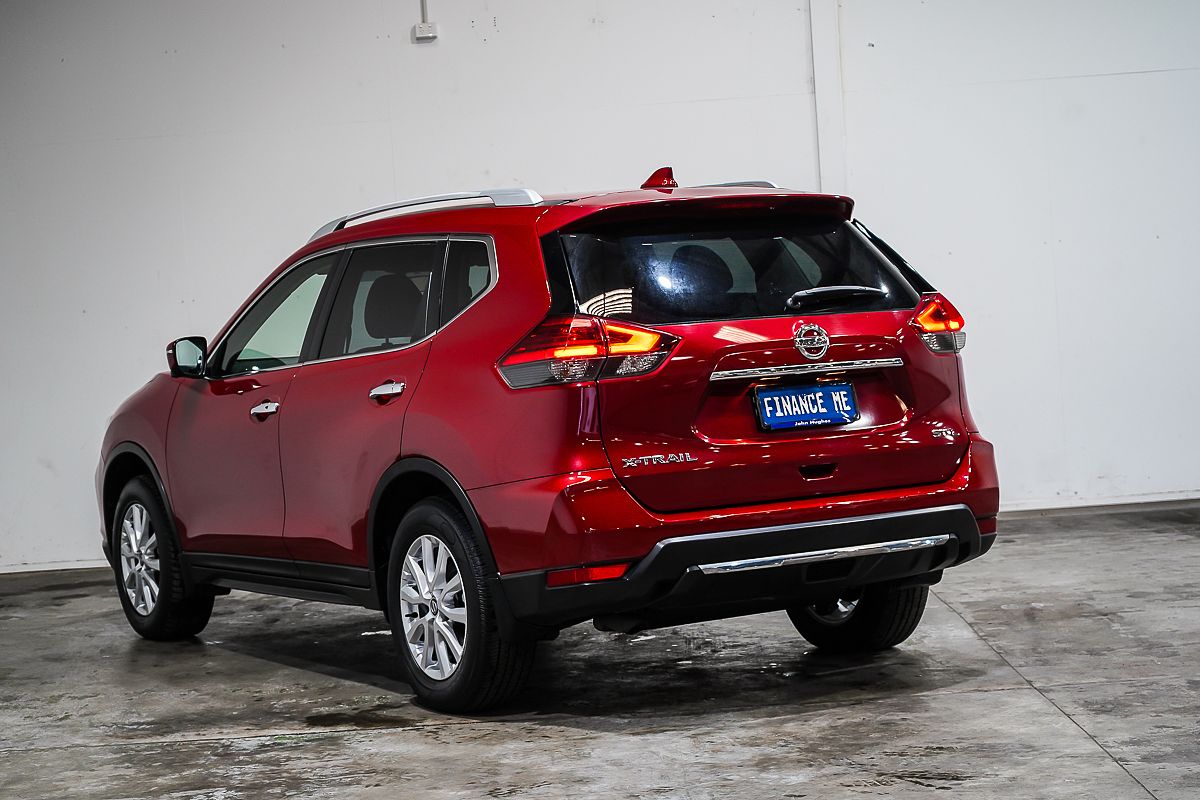 2018 Nissan X-TRAIL ST-L T32 Series II