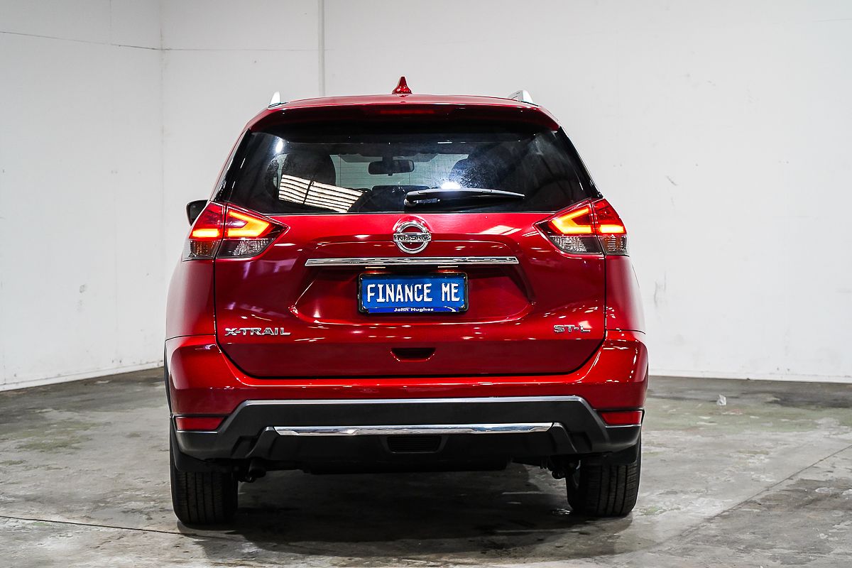 2018 Nissan X-TRAIL ST-L T32 Series II