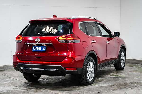 2018 Nissan X-TRAIL ST-L T32 Series II