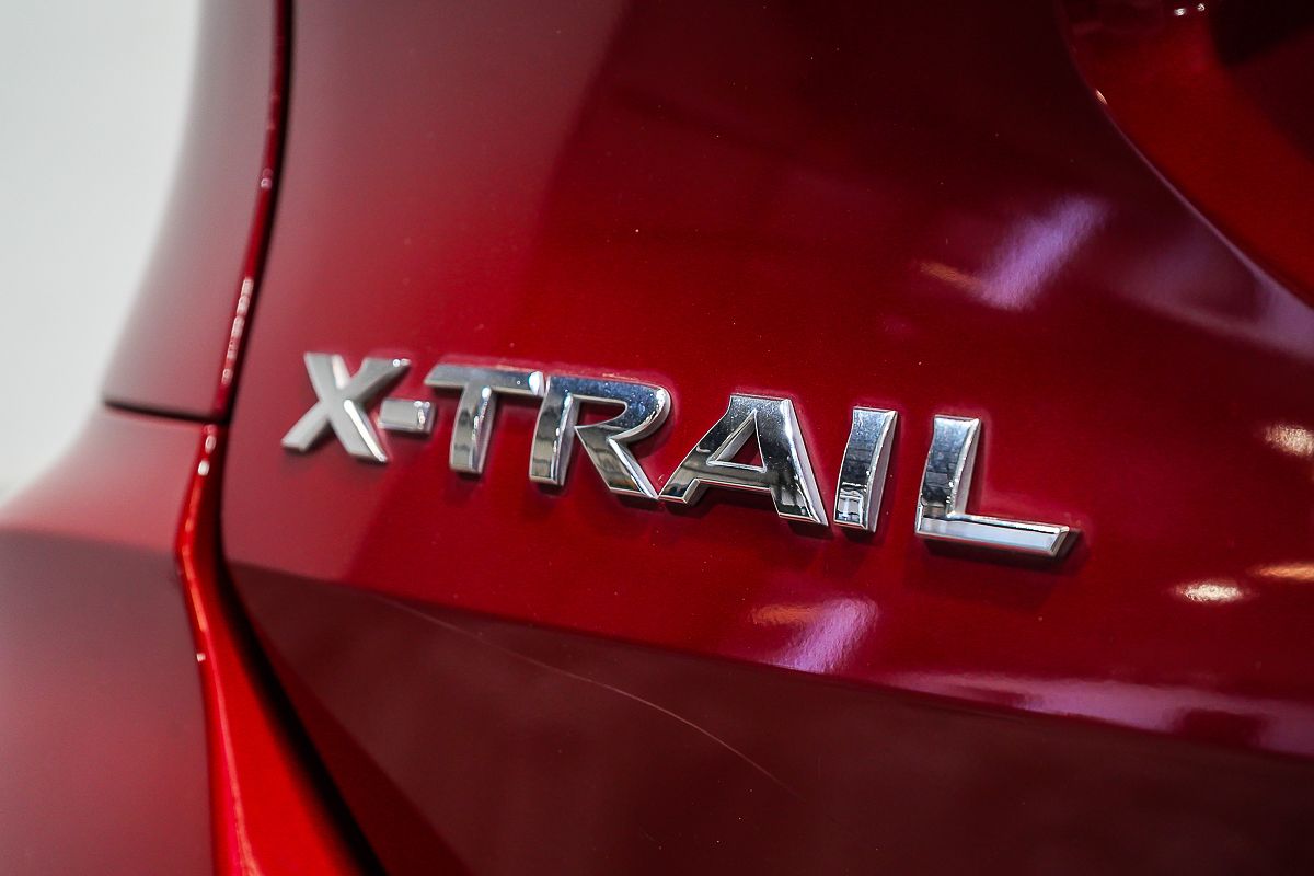 2018 Nissan X-TRAIL ST-L T32 Series II