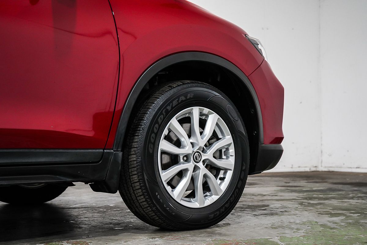 2018 Nissan X-TRAIL ST-L T32 Series II
