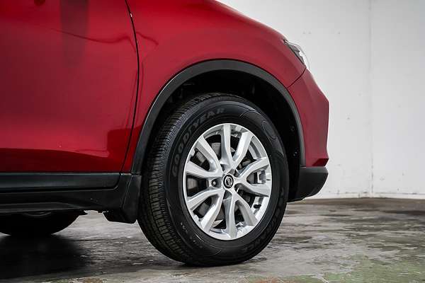 2018 Nissan X-TRAIL ST-L T32 Series II