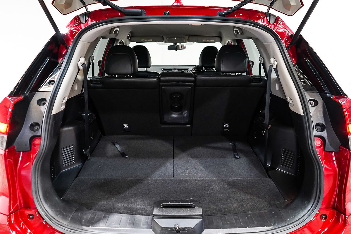 2018 Nissan X-TRAIL ST-L T32 Series II