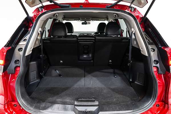 2018 Nissan X-TRAIL ST-L T32 Series II