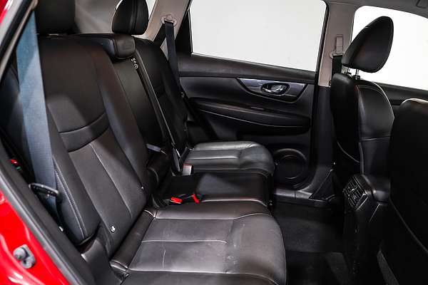 2018 Nissan X-TRAIL ST-L T32 Series II