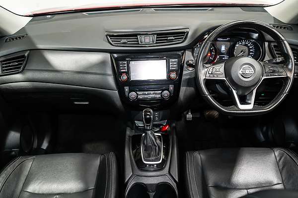 2018 Nissan X-TRAIL ST-L T32 Series II