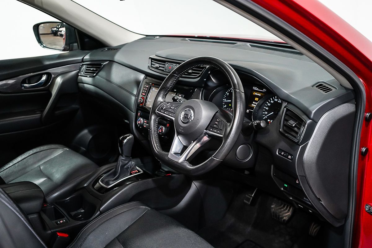 2018 Nissan X-TRAIL ST-L T32 Series II
