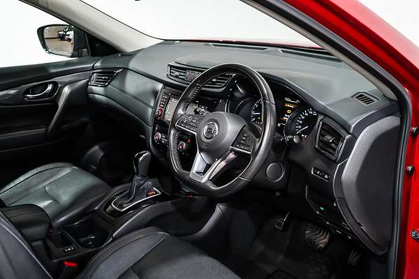 2018 Nissan X-TRAIL ST-L T32 Series II