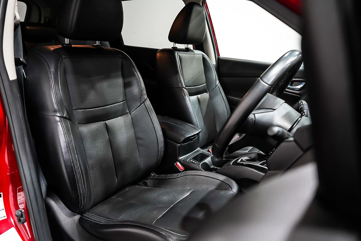 2018 Nissan X-TRAIL ST-L T32 Series II