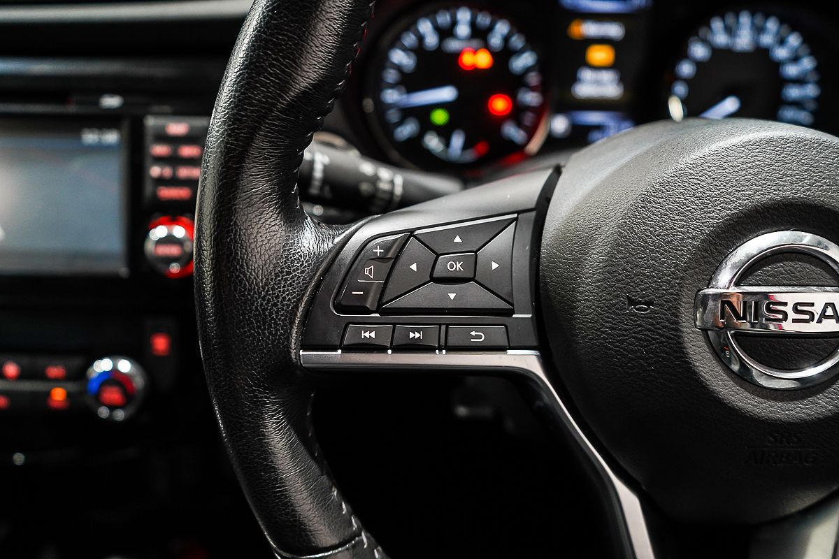 2018 Nissan X-TRAIL ST-L T32 Series II