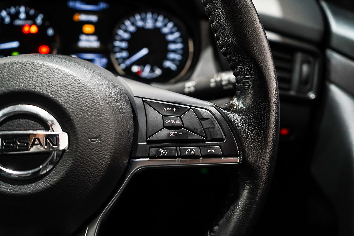 2018 Nissan X-TRAIL ST-L T32 Series II