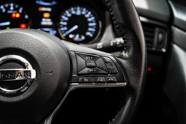 2018 Nissan X-TRAIL ST-L T32 Series II