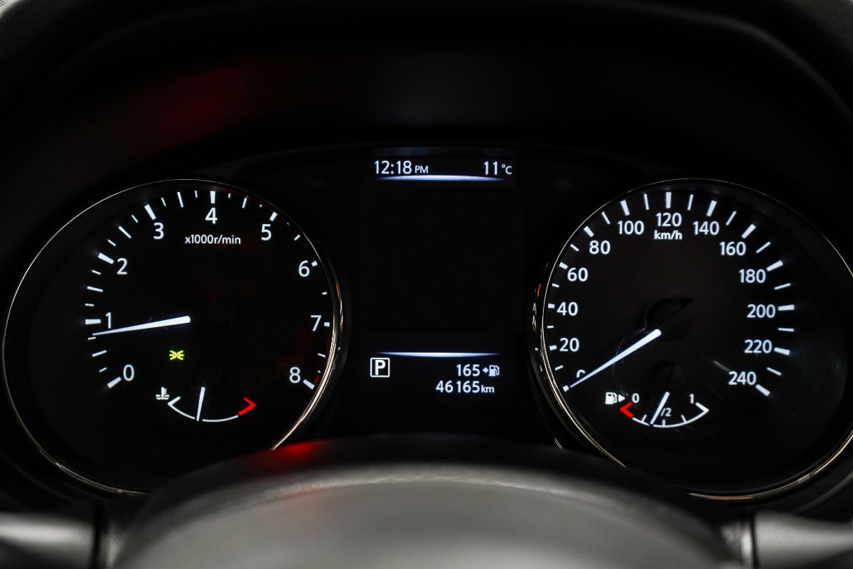2018 Nissan X-TRAIL ST-L T32 Series II