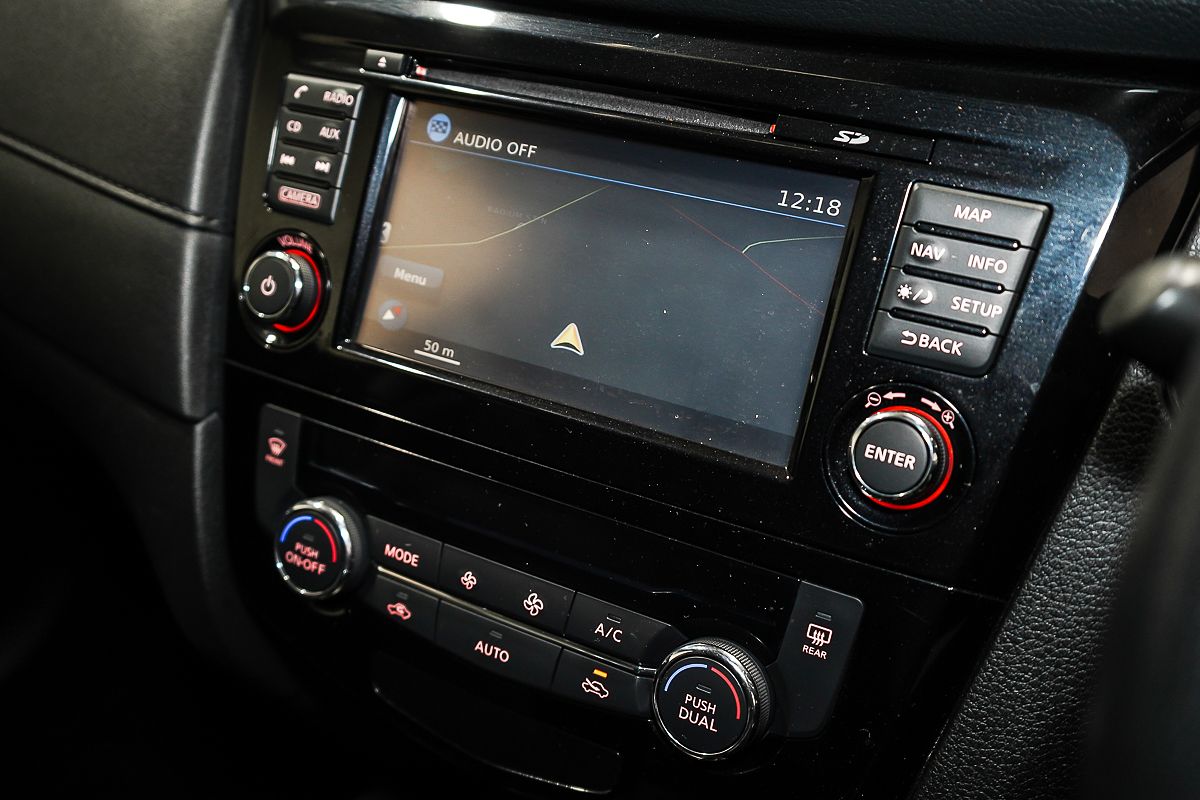 2018 Nissan X-TRAIL ST-L T32 Series II
