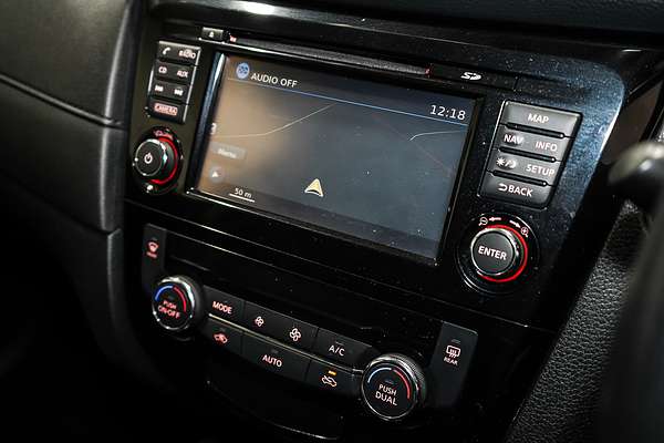 2018 Nissan X-TRAIL ST-L T32 Series II