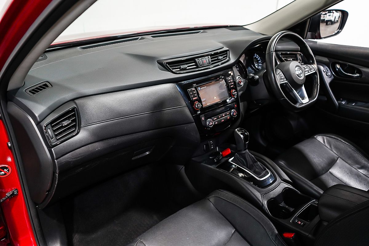 2018 Nissan X-TRAIL ST-L T32 Series II