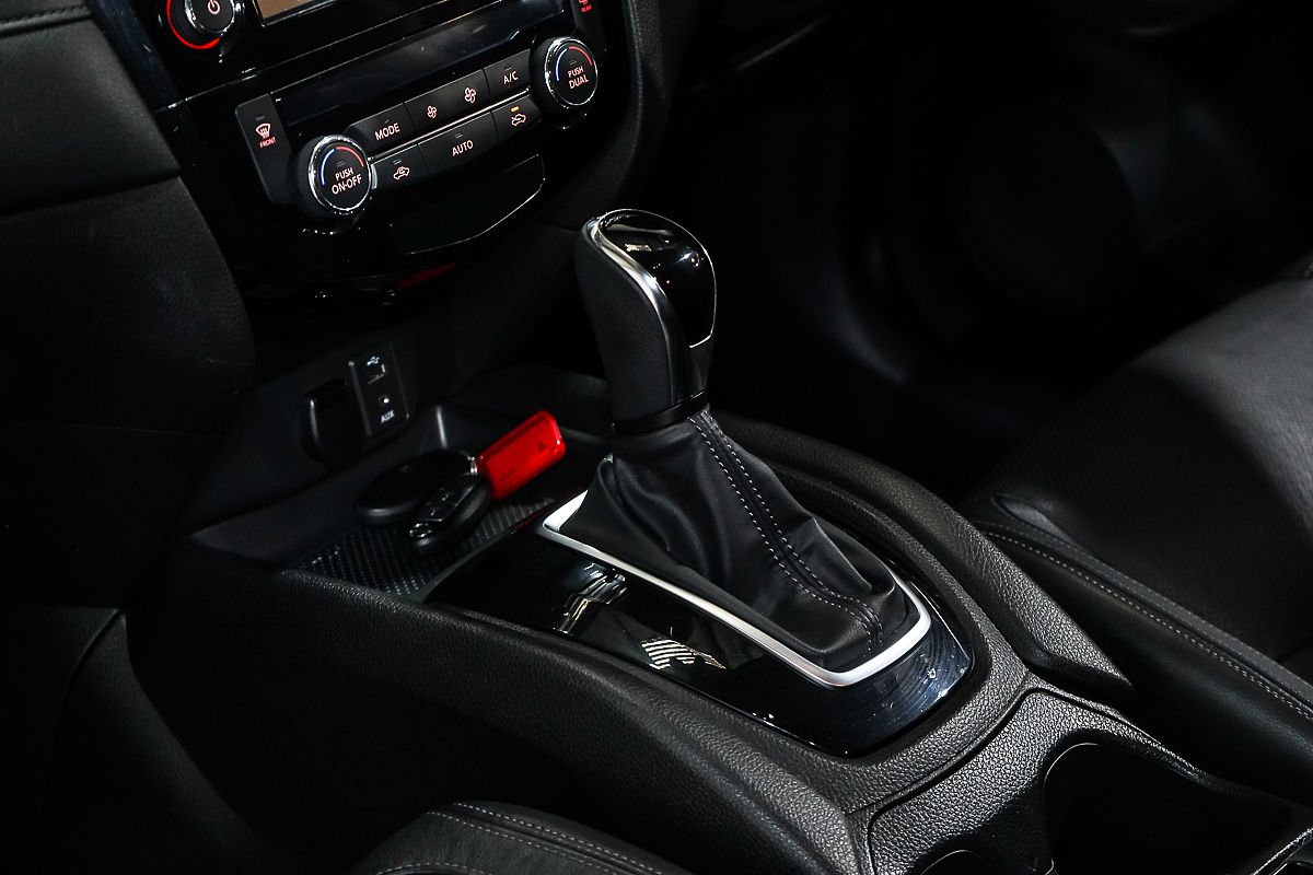 2018 Nissan X-TRAIL ST-L T32 Series II