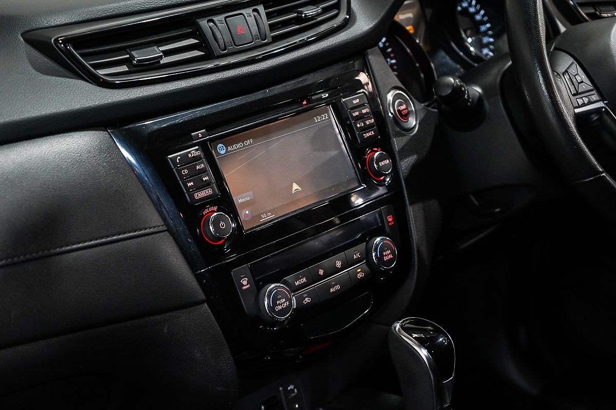 2018 Nissan X-TRAIL ST-L T32 Series II