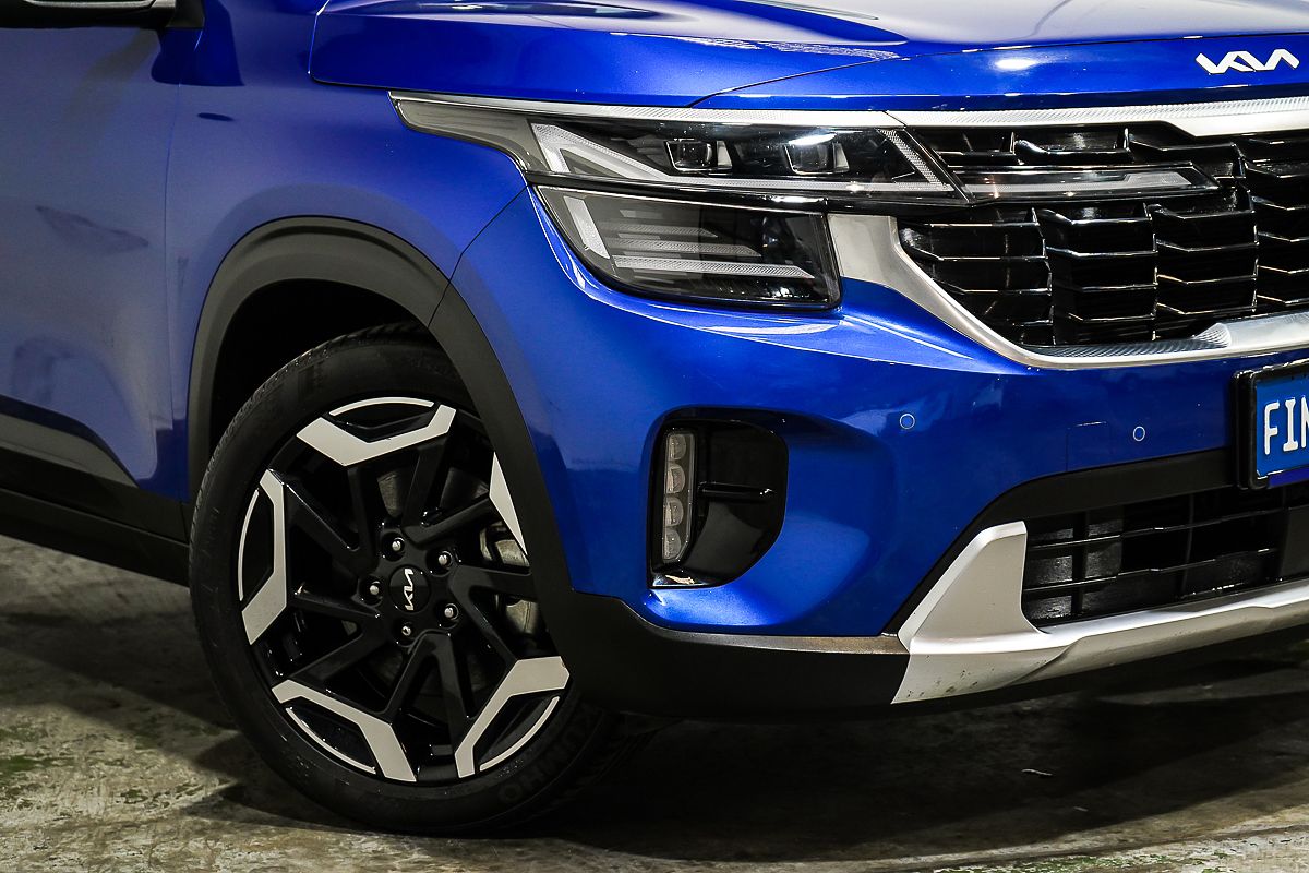 2023 Kia Seltos GT-Line SP2 PE