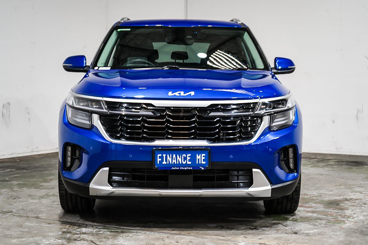 2023 Kia Seltos GT-Line SP2 PE