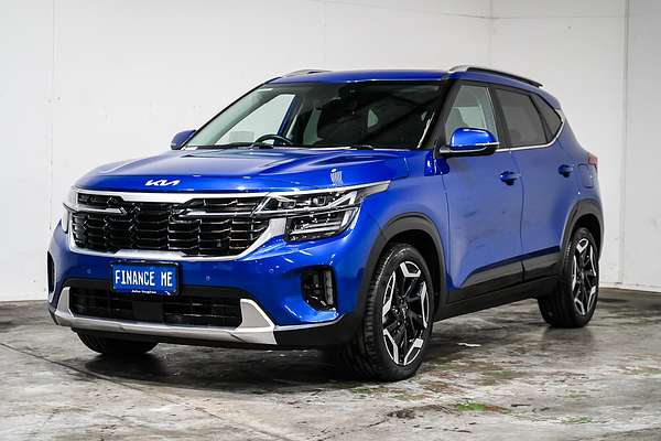 2023 Kia Seltos GT-Line SP2 PE
