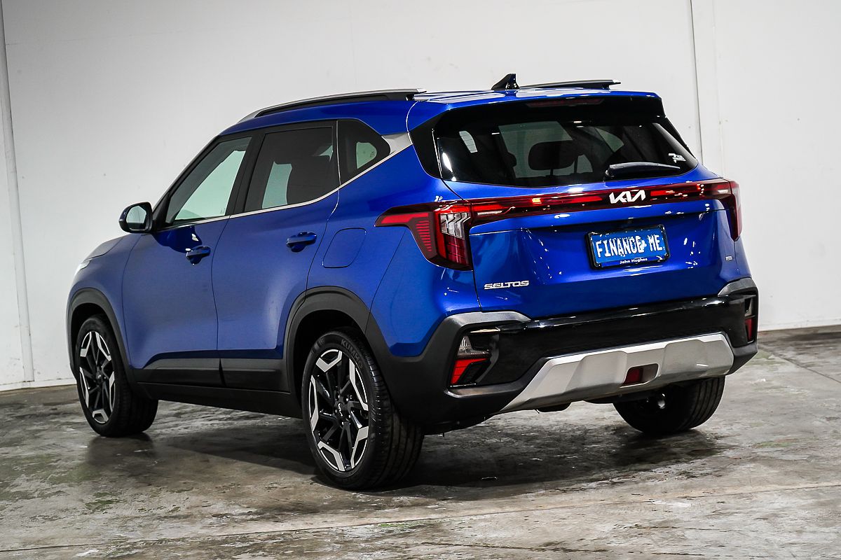 2023 Kia Seltos GT-Line SP2 PE